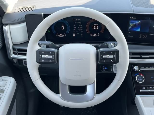 New 2026 Hyundai Santa Fe SE image 21