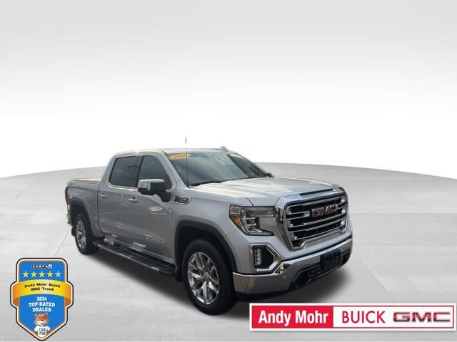 Used 2020 GMC Sierra 1500 SLT w/ SLT Premium Plus Package