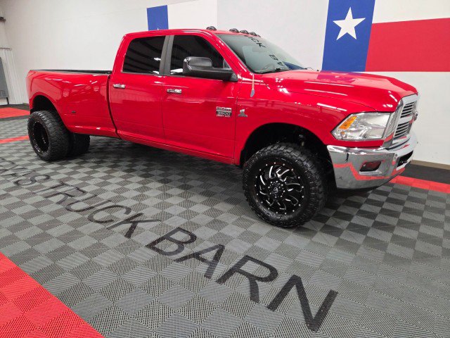 Used 2012 RAM 3500 Lone Star image 15