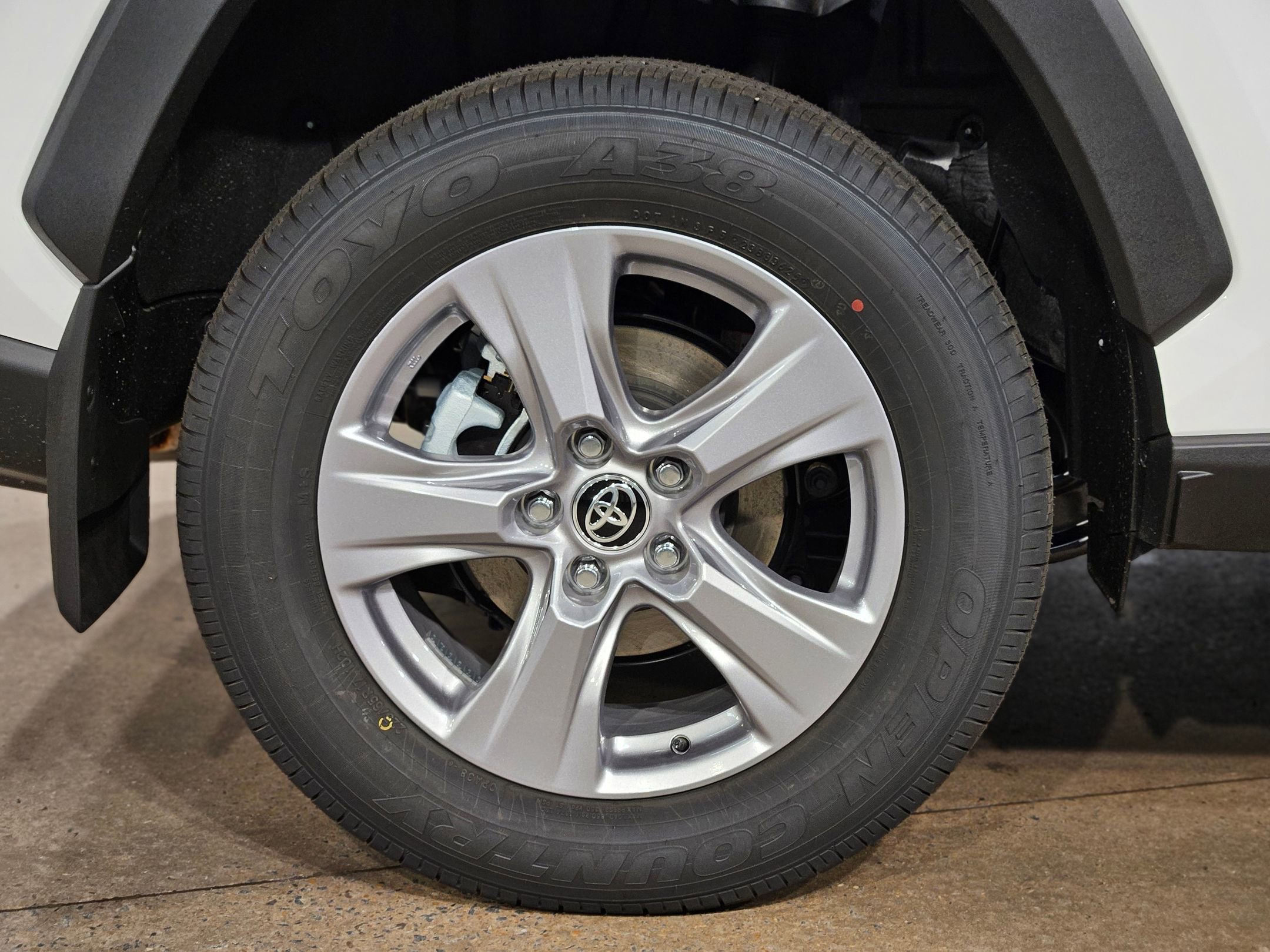 New 2025 Toyota RAV4 LE image 22