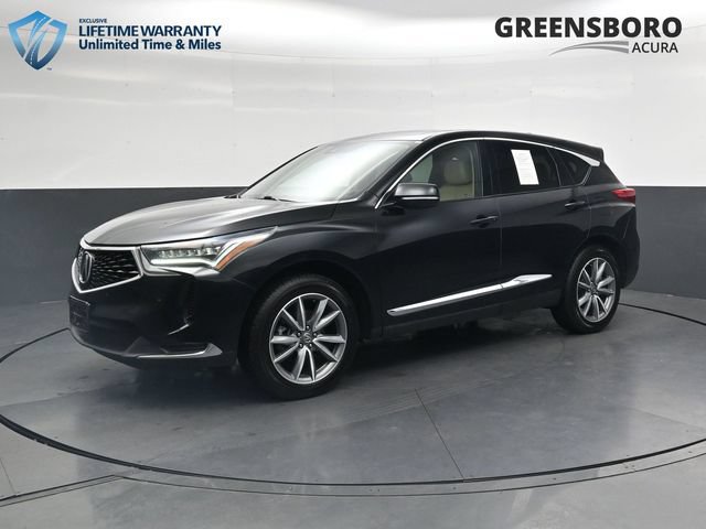 Used 2023 Acura RDX w/ Technology Package AWD/4WD image 12