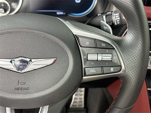 Used 2023 Genesis G70 2.0T w/ Sport Prestige Package image 25