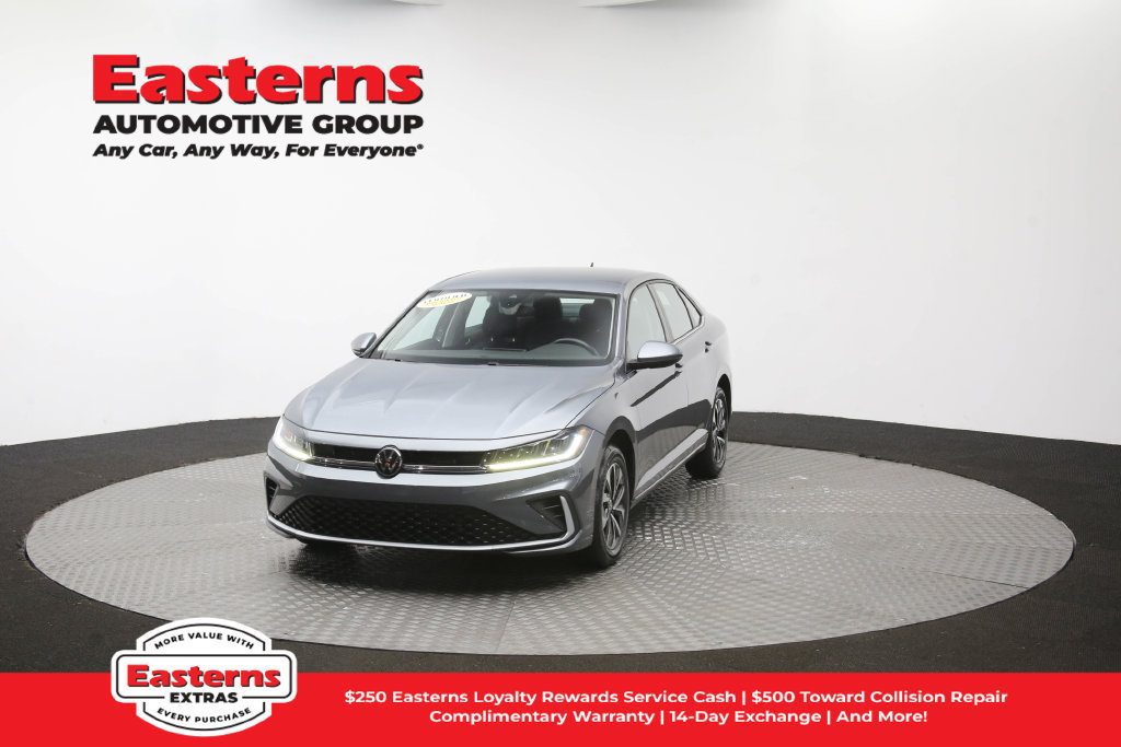 Used 2025 Volkswagen Jetta S FWD image 53