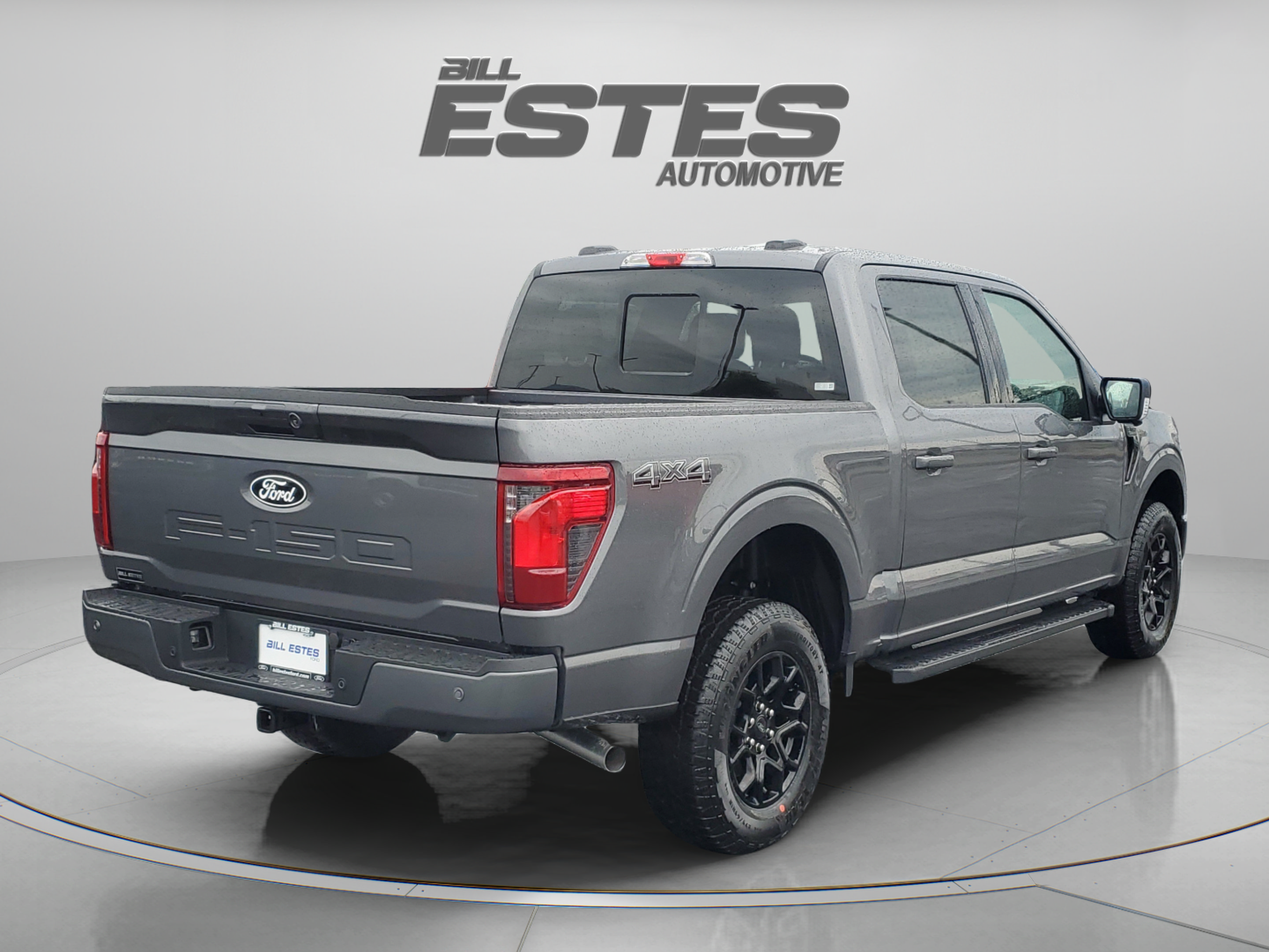 New 2026 Ford F150 XLT w/ Equipment Group 302A MID AWD/4WD image 9
