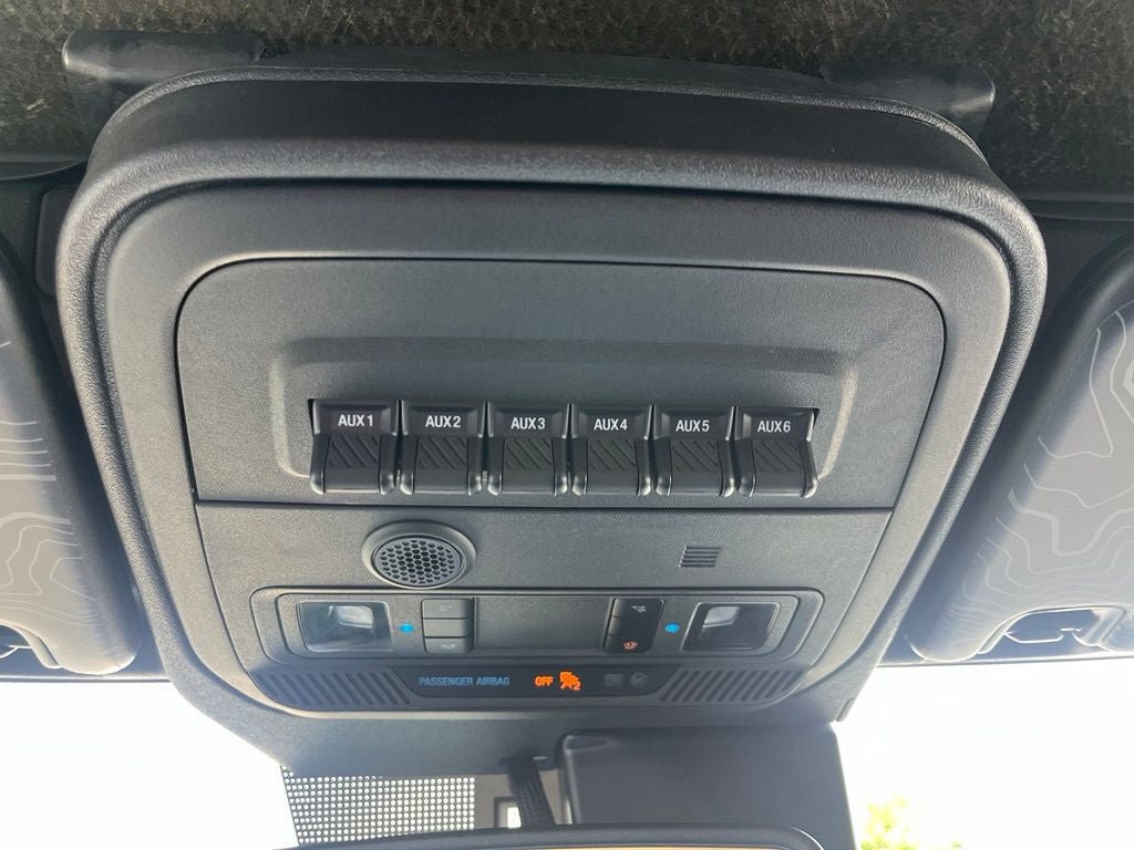 Used 2023 Ford Bronco Badlands AWD/4WD image 35