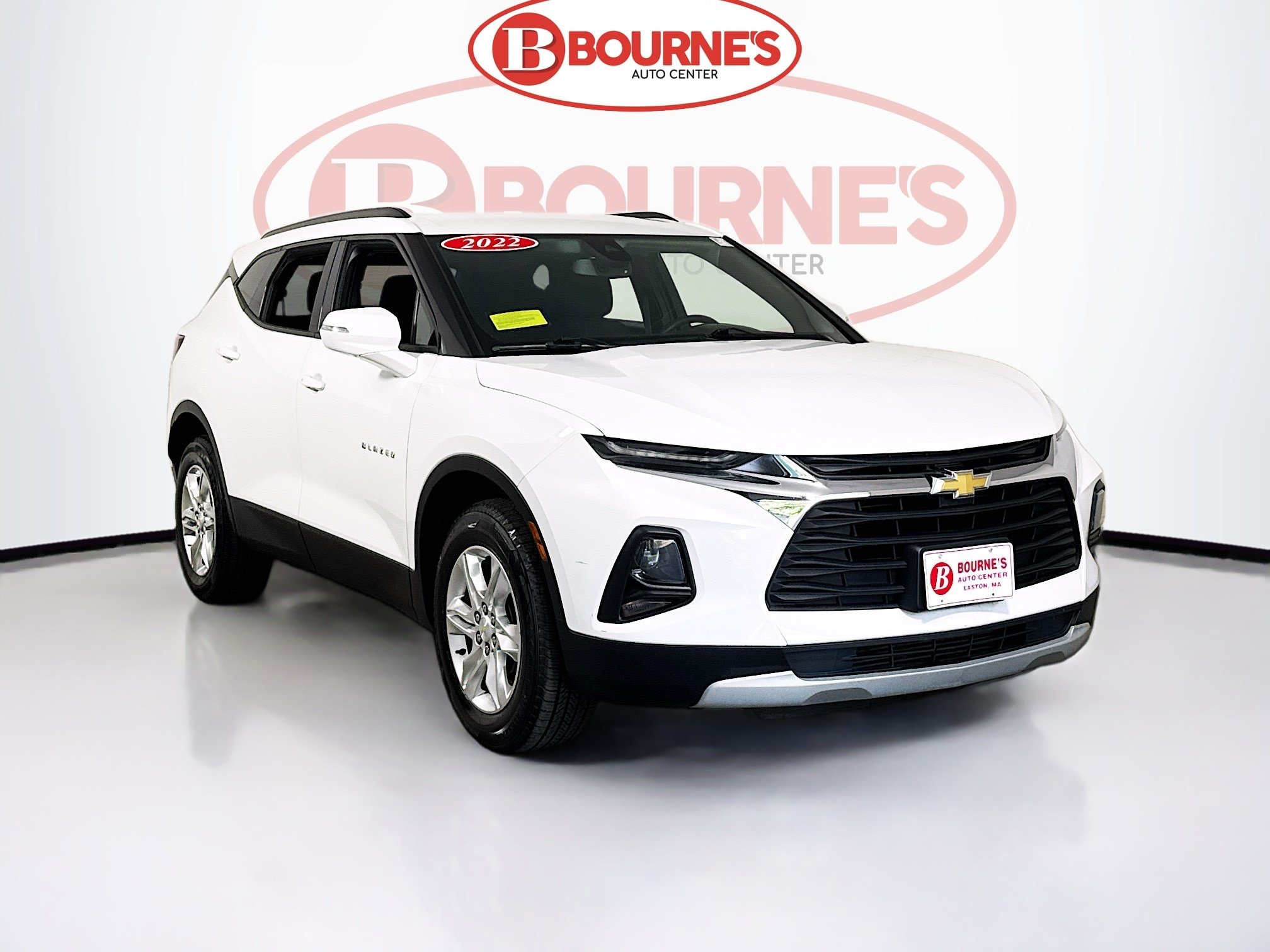 Used 2022 Chevrolet Blazer LT AWD/4WD image 1