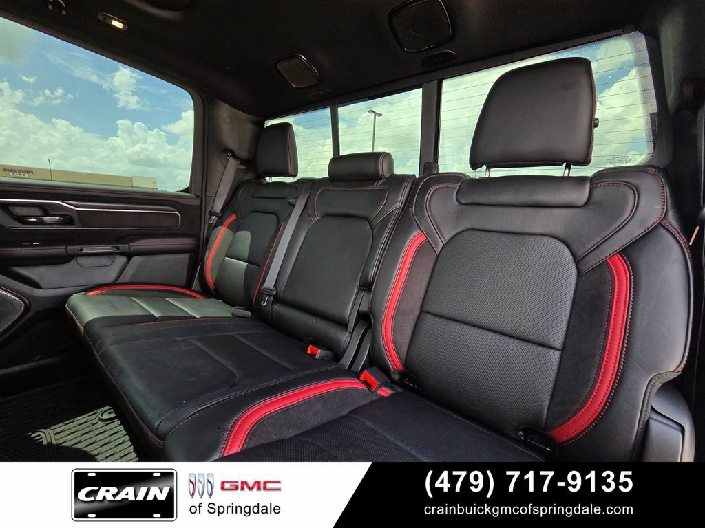 Used 2026 RAM 1500 RHO w/ RHO Level 1 Equipment Group AWD/4WD image 25