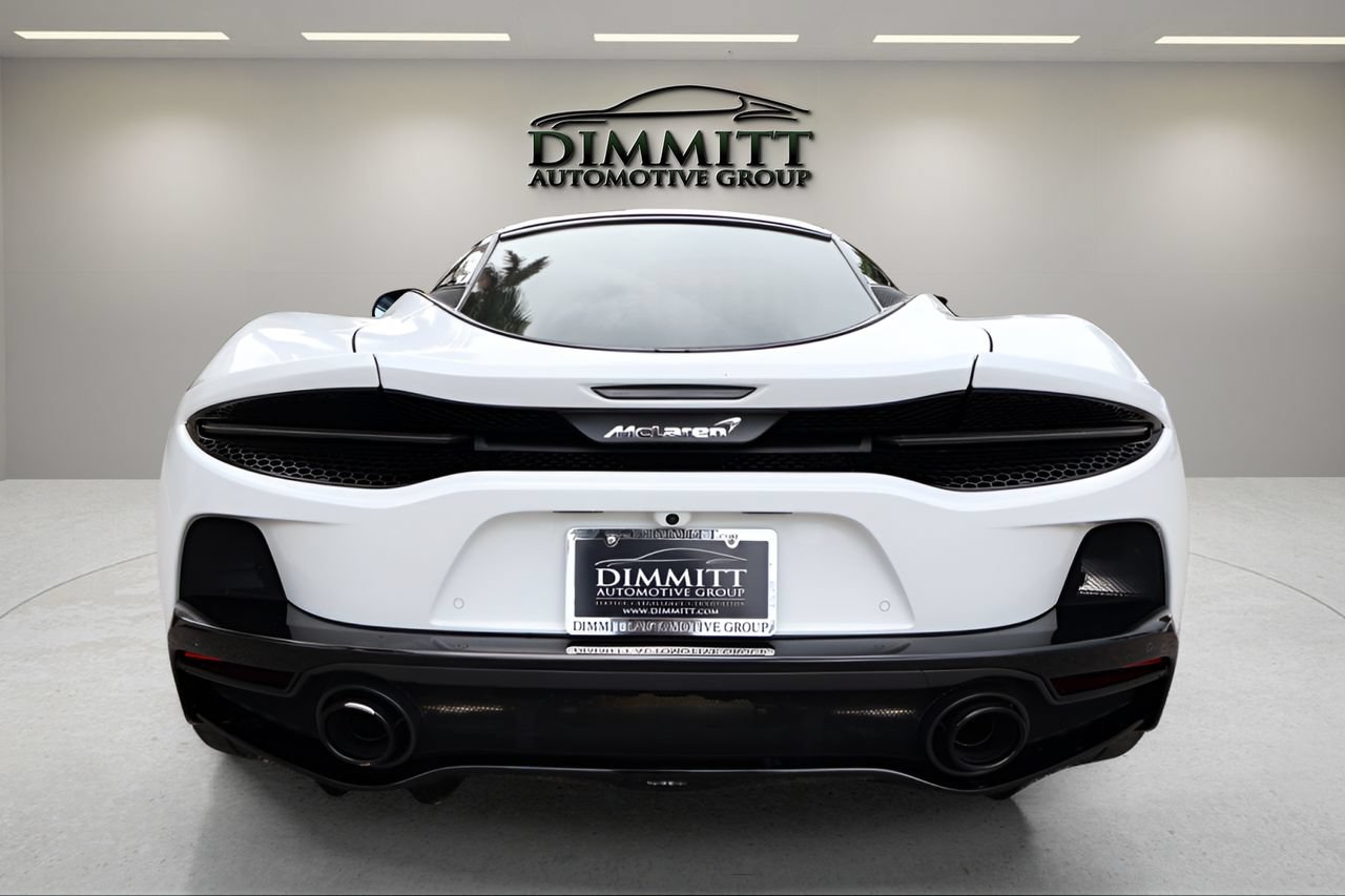 Used 2023 McLaren GT RWD image 4