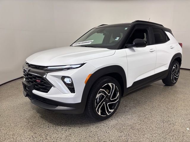 Used 2024 Chevrolet TrailBlazer RS image 13