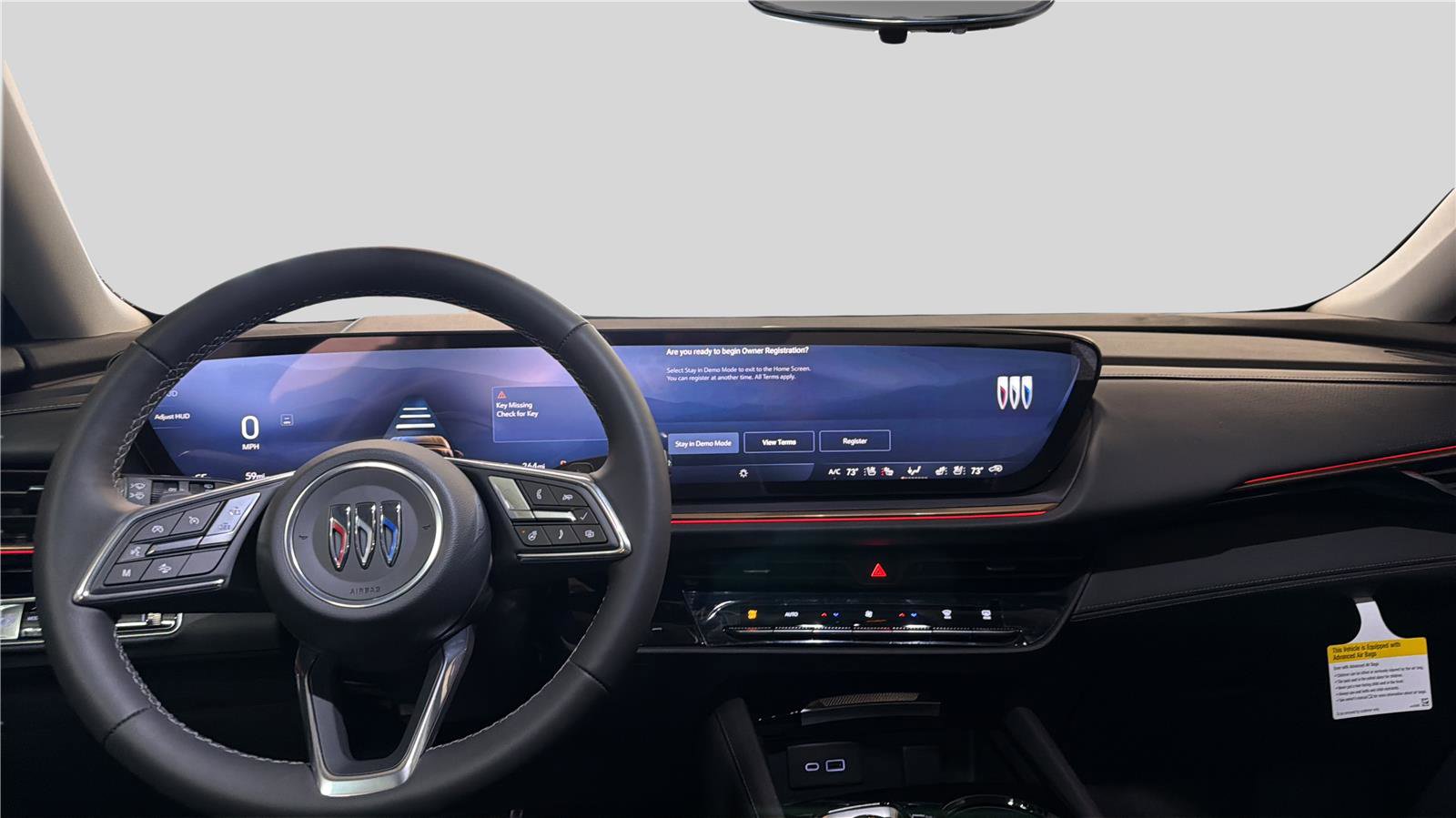 New 2026 Buick Envision Avenir image 9