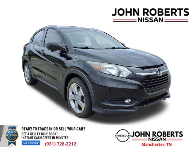 Used 2016 Honda HR-V EX-L