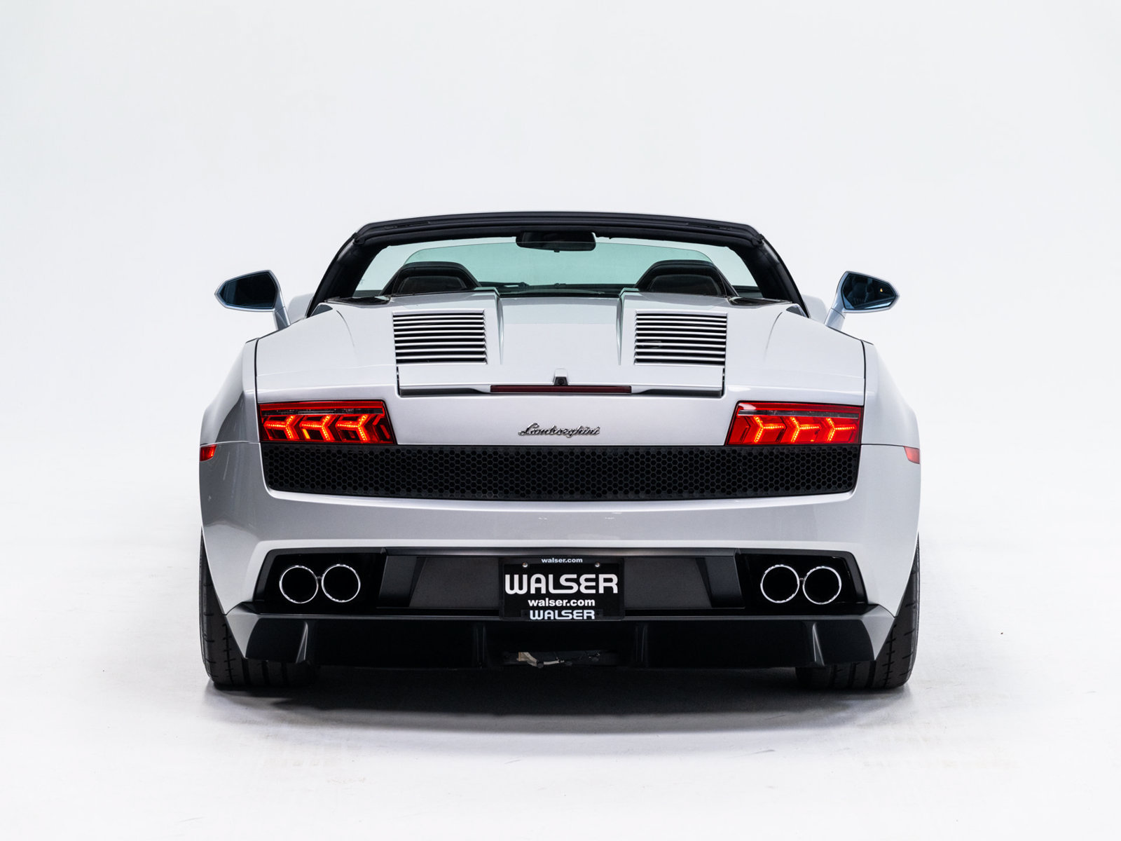 Used 2011 Lamborghini Gallardo LP 560-4 AWD/4WD image 4