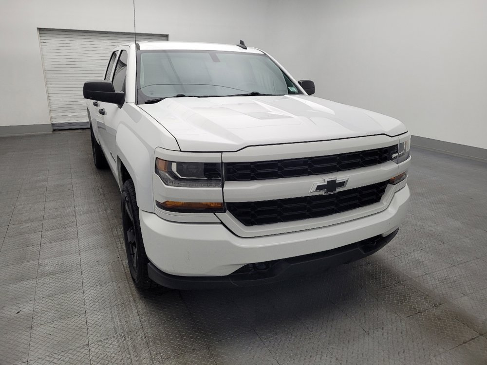Used 2017 Chevrolet Silverado 1500 Custom w/ Rally 1 Edition image 14