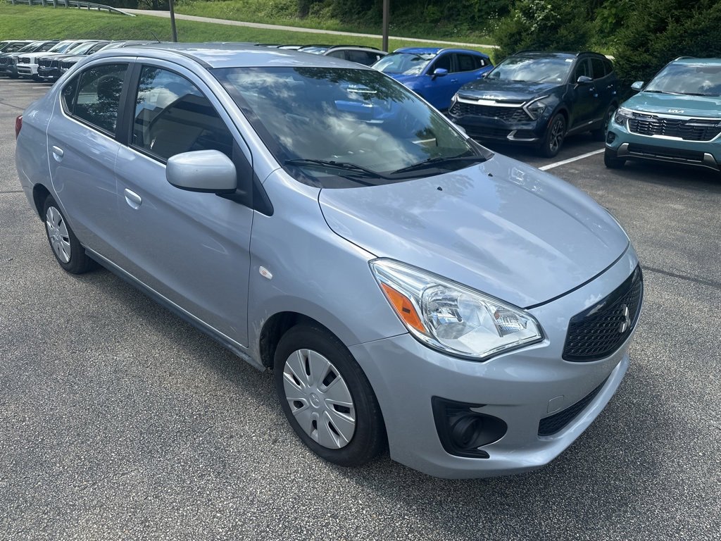Used 2020 Mitsubishi Mirage G4 ES