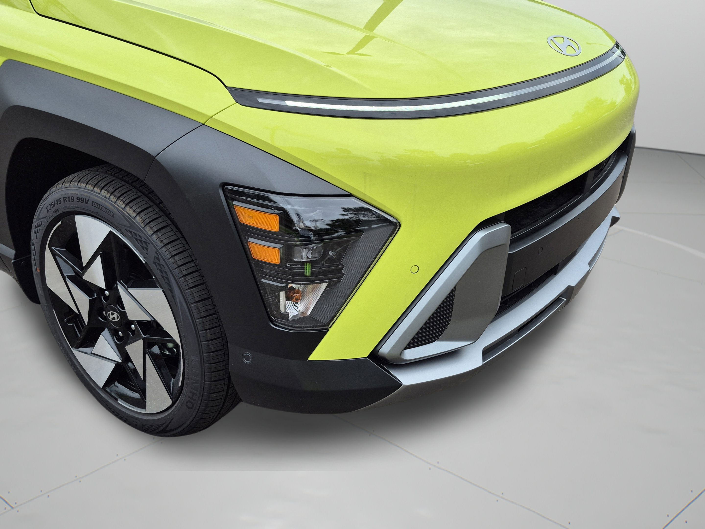 New 2026 Hyundai Kona Limited FWD image 35