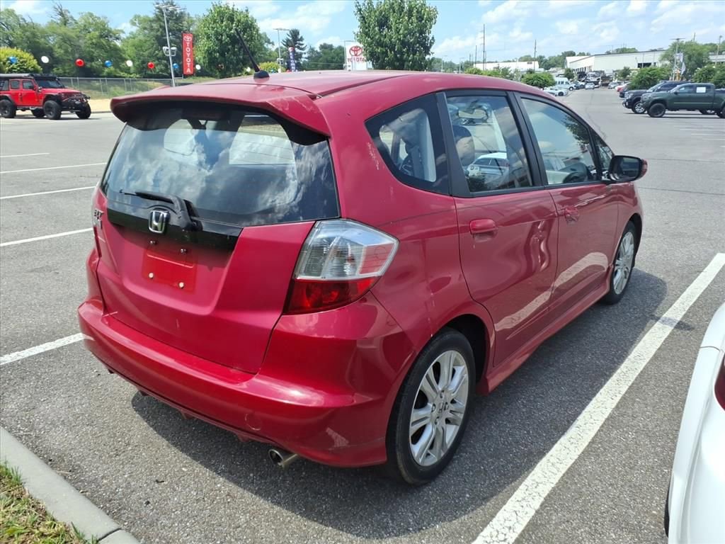 Used 2010 Honda Fit Sport image 2