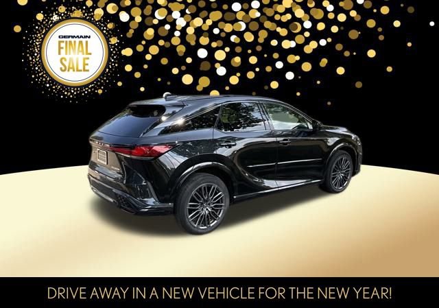 Used 2023 Lexus RX 500h F Sport image 6