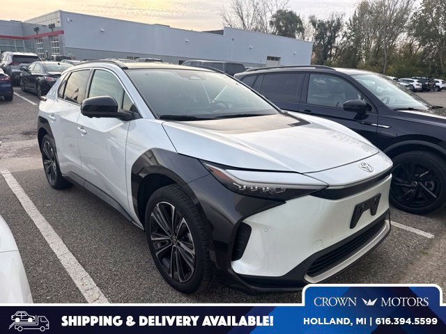 Used 2023 Toyota bZ4X AWD w/ Weather Package