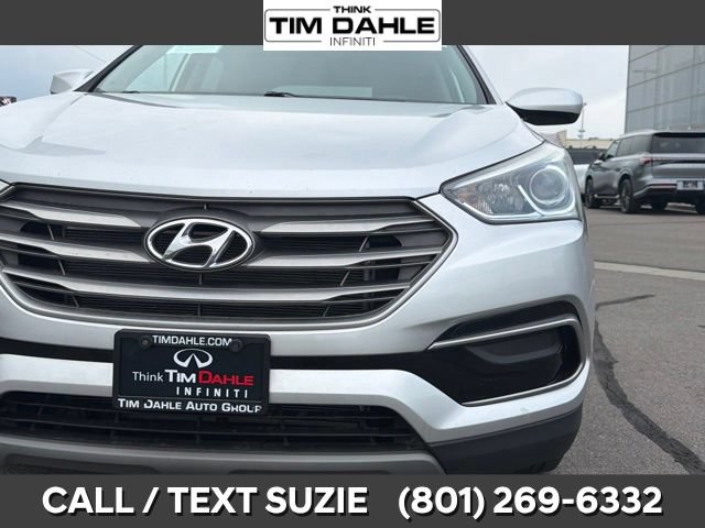 Used 2017 Hyundai Santa Fe Sport AWD/4WD image 5