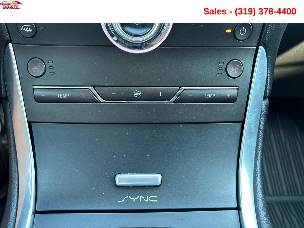 Used 2017 Ford Edge Titanium w/ Technology Package FWD image 27