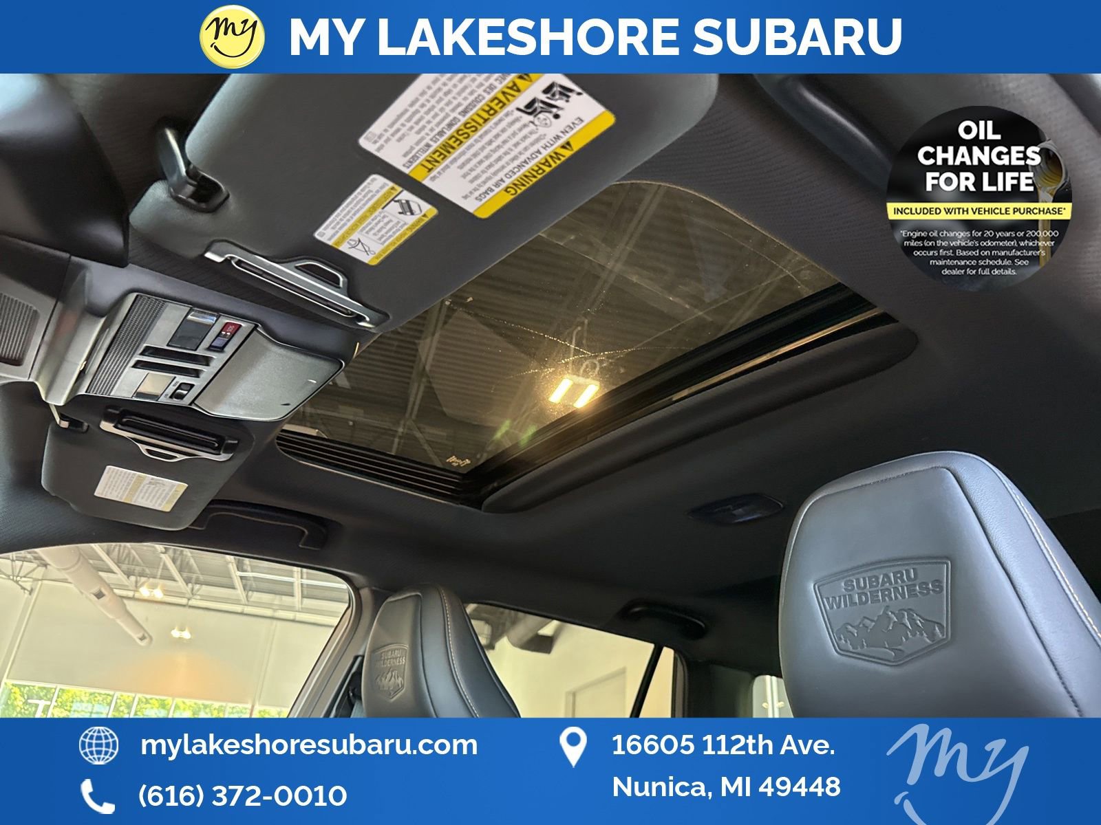 New 2026 Subaru Outback Wilderness AWD/4WD image 21