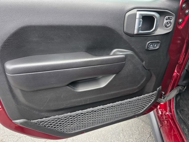 Used 2021 Jeep Wrangler Unlimited Sport AWD/4WD image 10