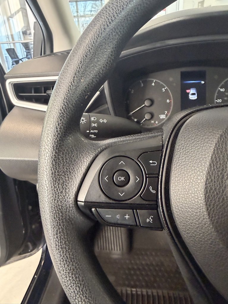 Certified 2025 Toyota Corolla LE w/ LE Premium Package image 12