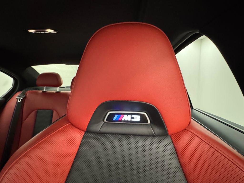 Used 2023 BMW M3 Competition w/ Executive Package image 45