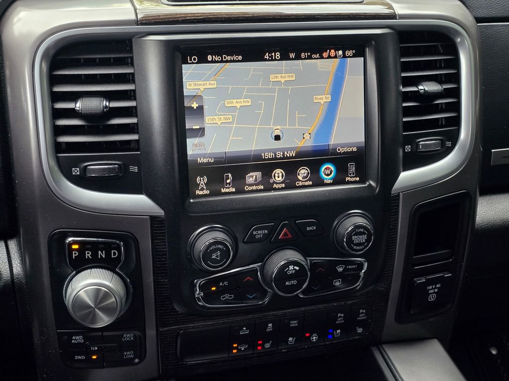 Used 2015 RAM 1500 Limited AWD/4WD image 37