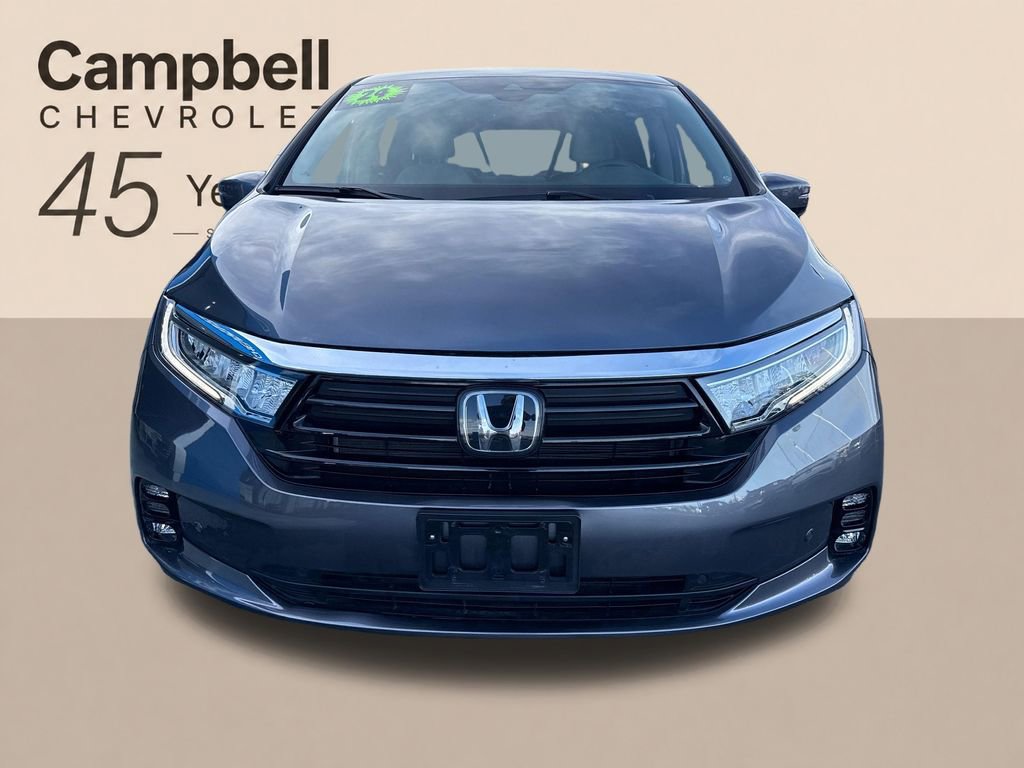Used 2024 Honda Odyssey Elite image 9