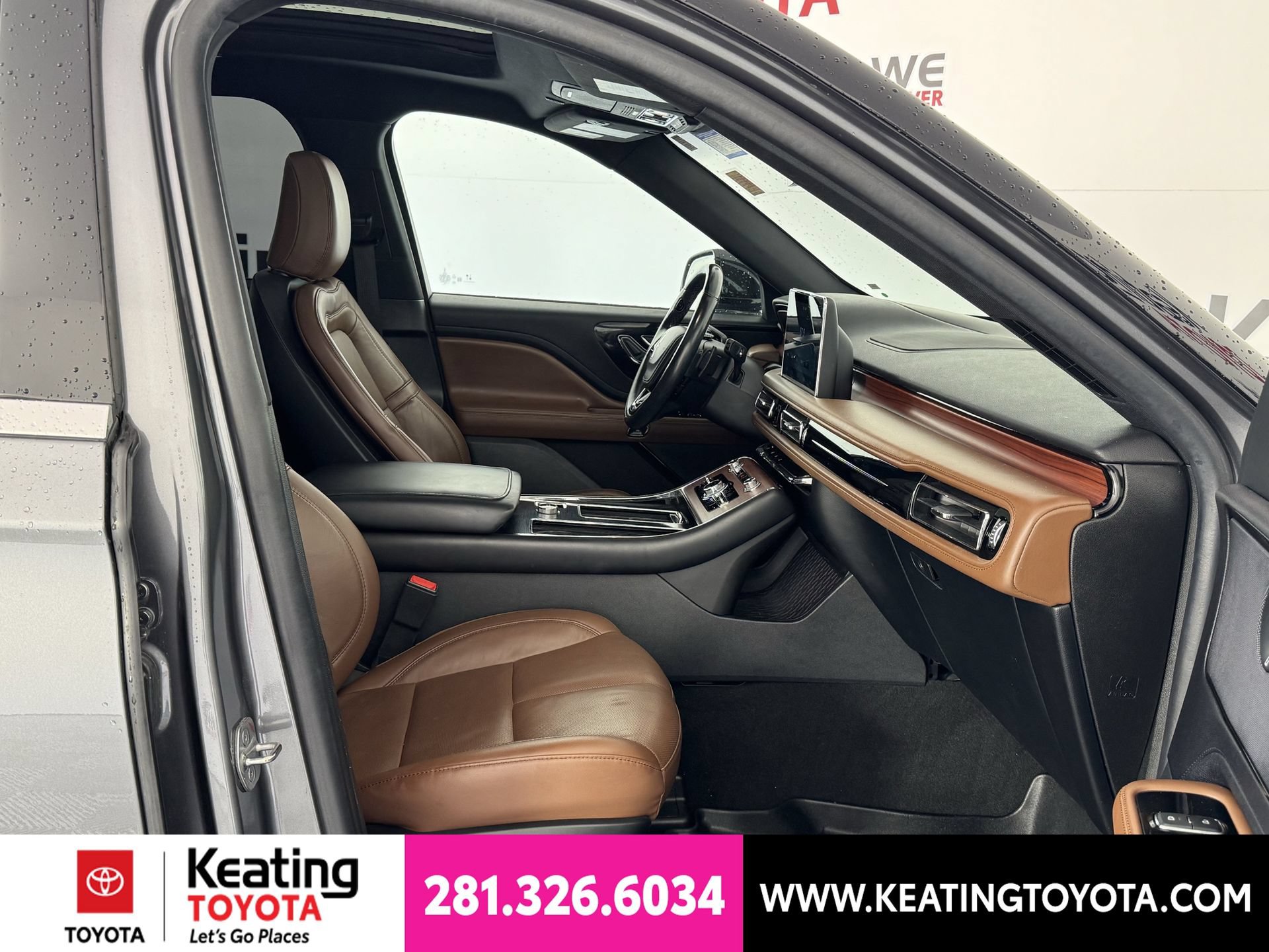 Used 2022 Lincoln Aviator Reserve w/ Elements Package Plus RWD image 21