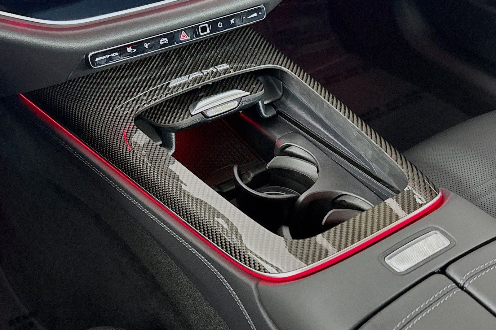 New 2026 Mercedes-Benz E 53 AMG e 4MATIC Sedan image 5