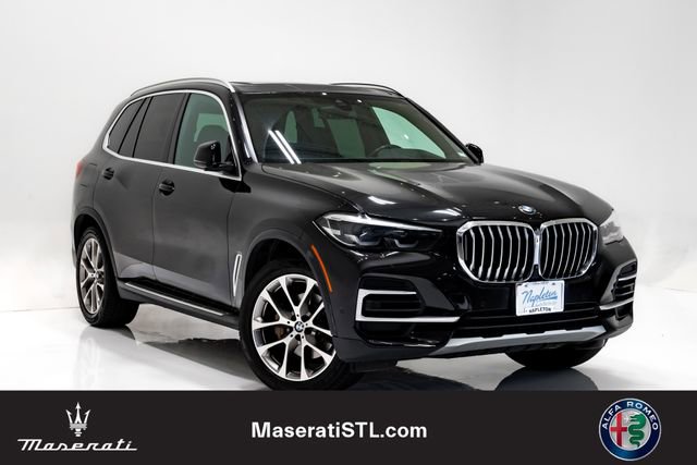 Used 2023 BMW X5 xDrive40i AWD/4WD image 6