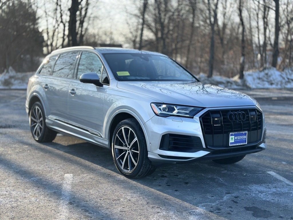 Used 2023 Audi Q7 3.0T Premium Plus w/ Premium Plus Package image 9