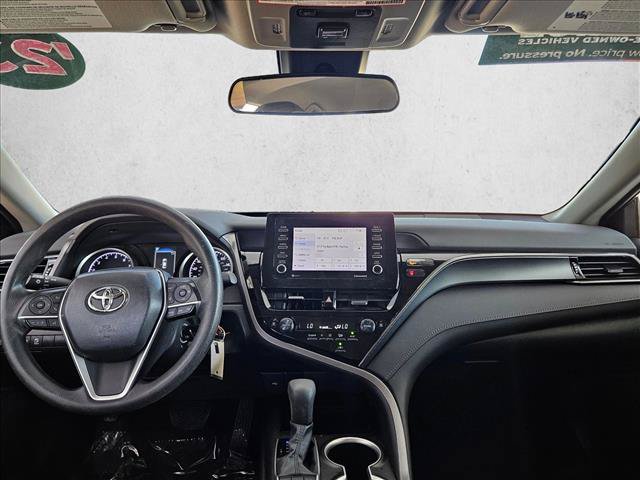 Used 2023 Toyota Camry LE FWD image 14