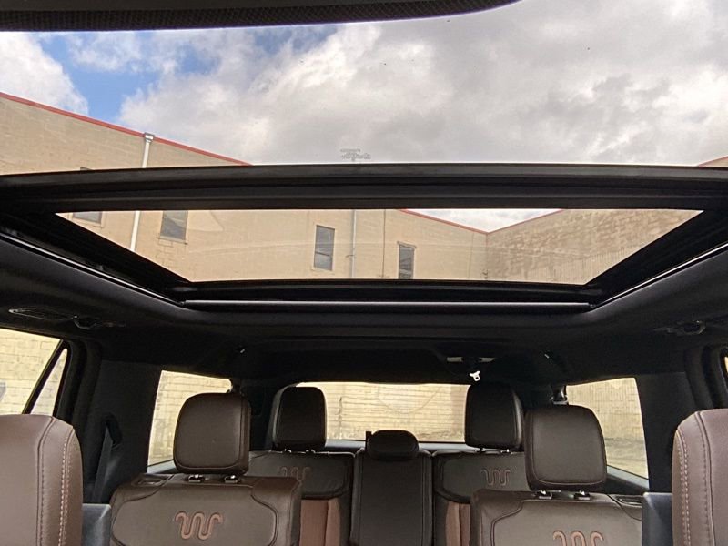 New 2026 Ford Expedition Max King Ranch image 43