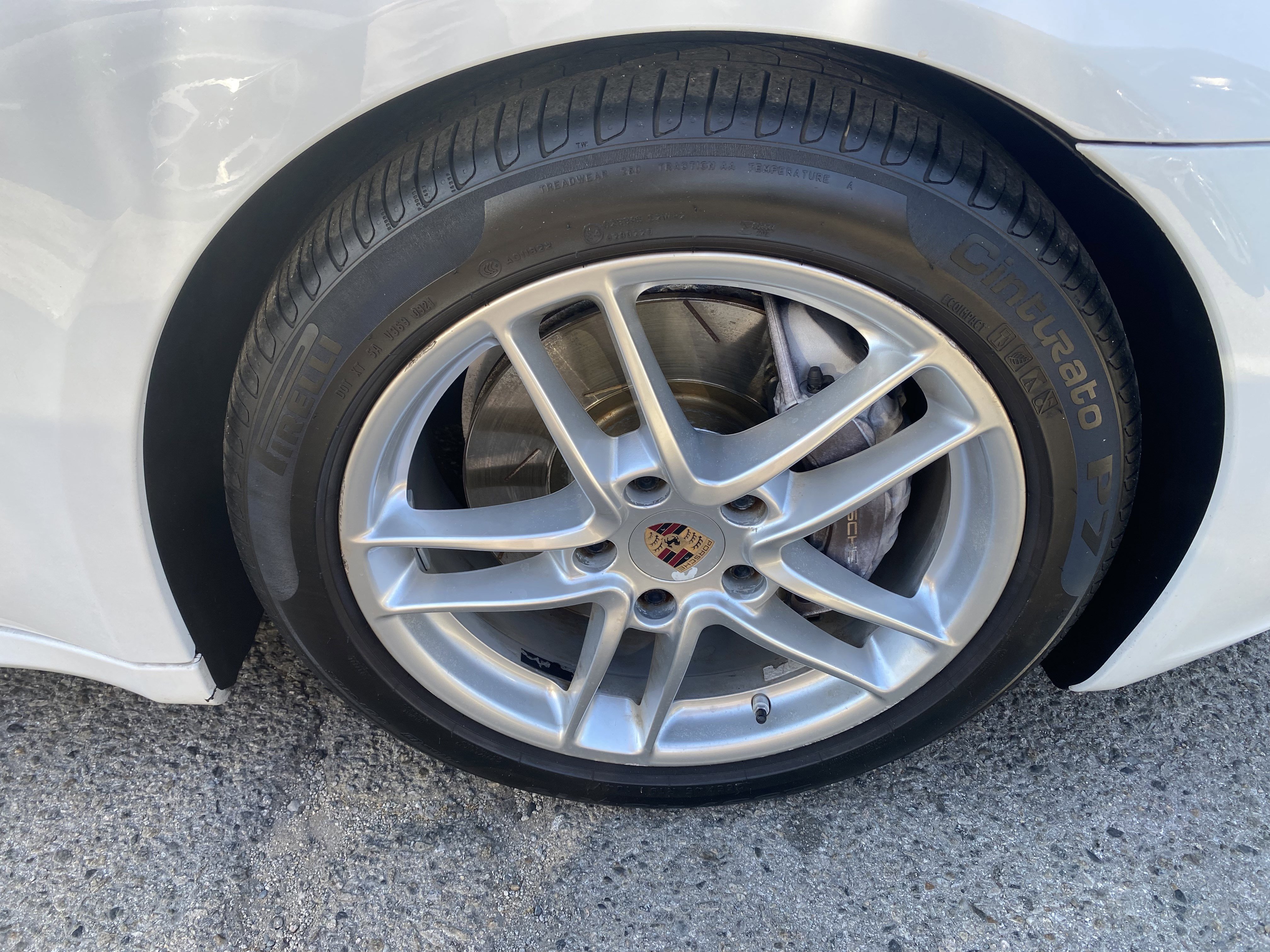 Used 2014 Porsche Panamera image 7