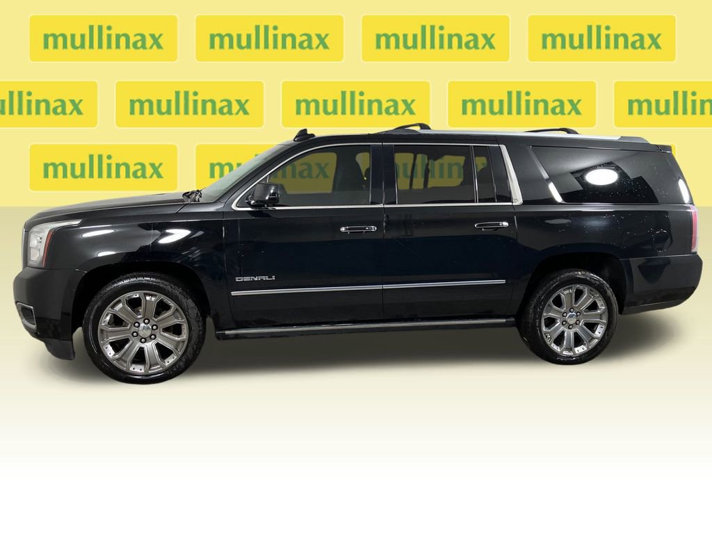 Used 2015 GMC Yukon XL Denali w/ Premium Package image 13