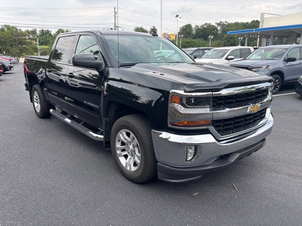 Used 2018 Chevrolet Silverado 1500 LT w/ All Star Edition