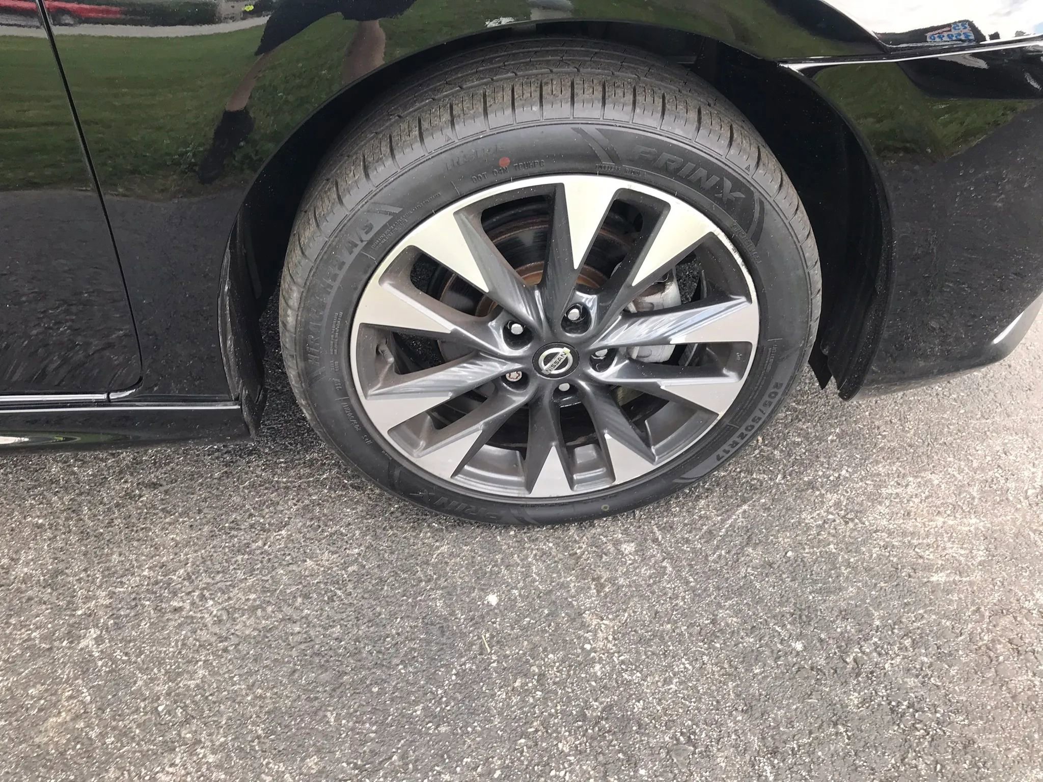 Used 2019 Nissan Sentra SR FWD image 41