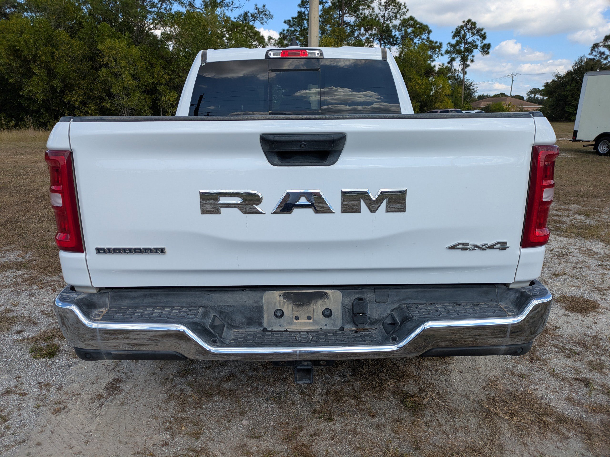 Used 2025 RAM 1500 Big Horn image 5