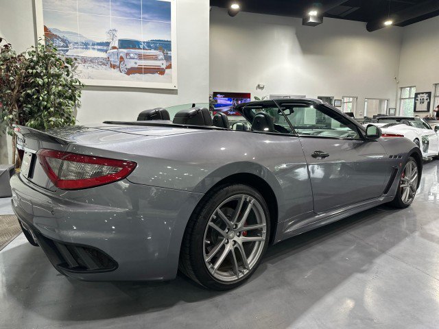 Used 2014 Maserati GranTurismo MC RWD image 26