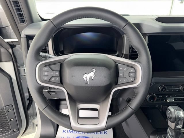 New 2026 Ford Bronco Big Bend AWD/4WD image 14