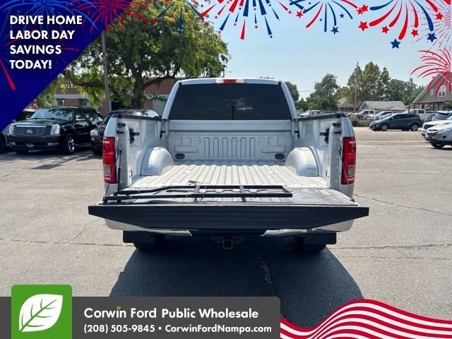 Used 2016 Ford F150 XLT w/ Equipment Group 301A Mid AWD/4WD image 29