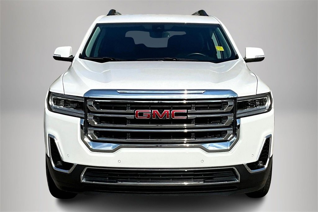 Certified 2023 GMC Acadia SLT image 4