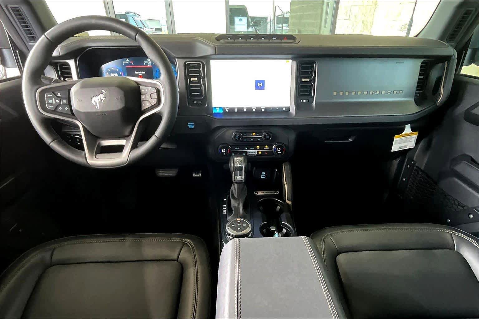 New 2025 Ford Bronco Badlands AWD/4WD image 5
