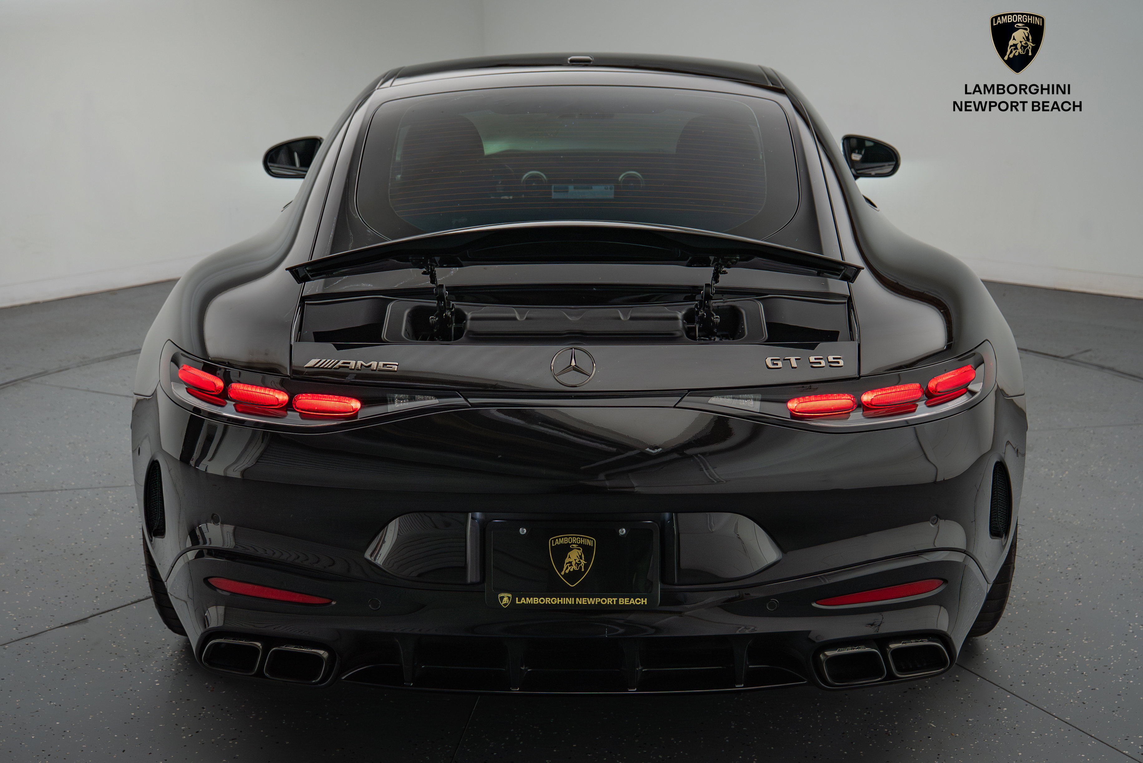 Used 2025 Mercedes-Benz AMG GT 55 image 16