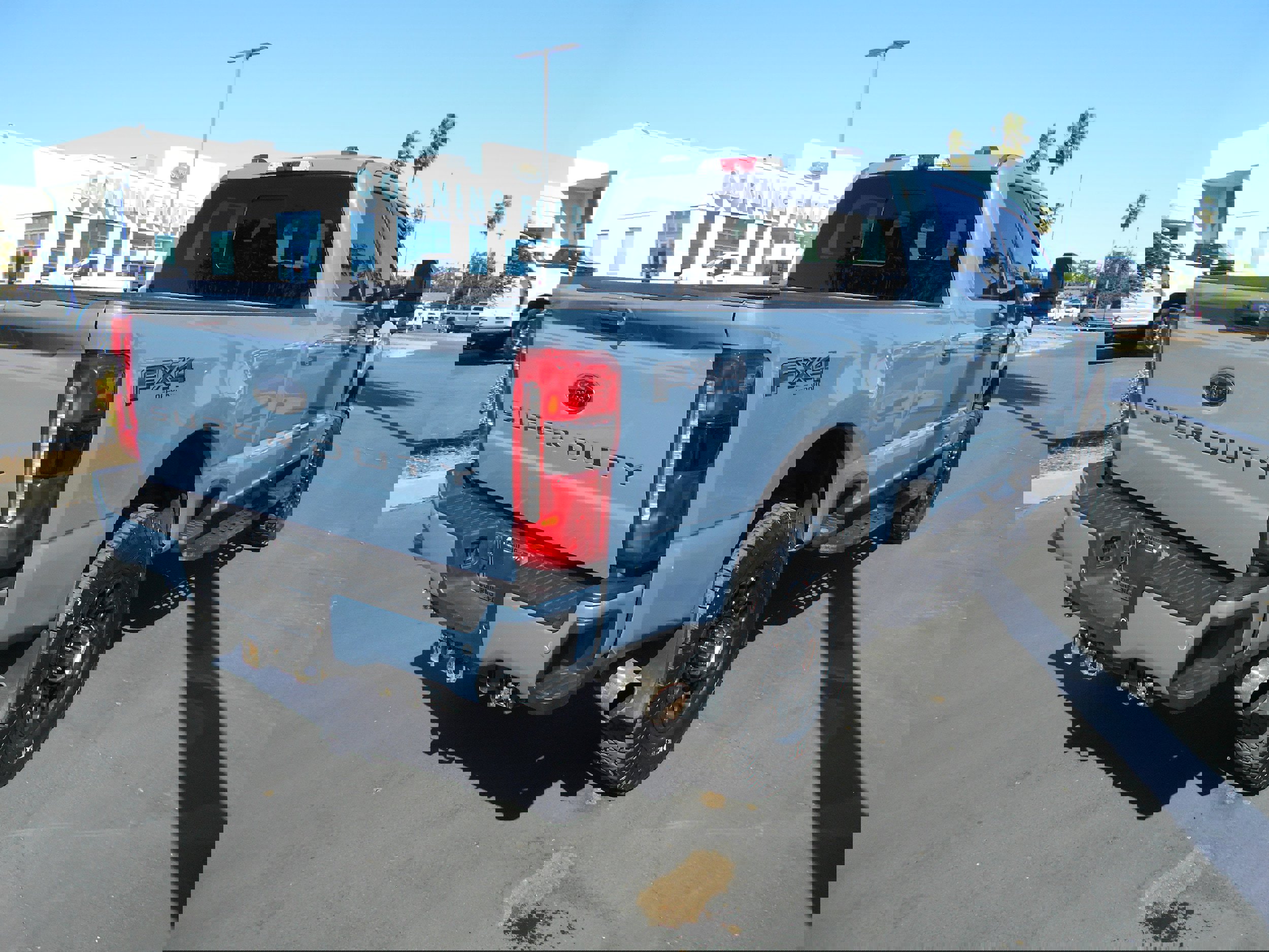 Used 2023 Ford F350 Lariat w/ Lariat Ultimate Package image 8