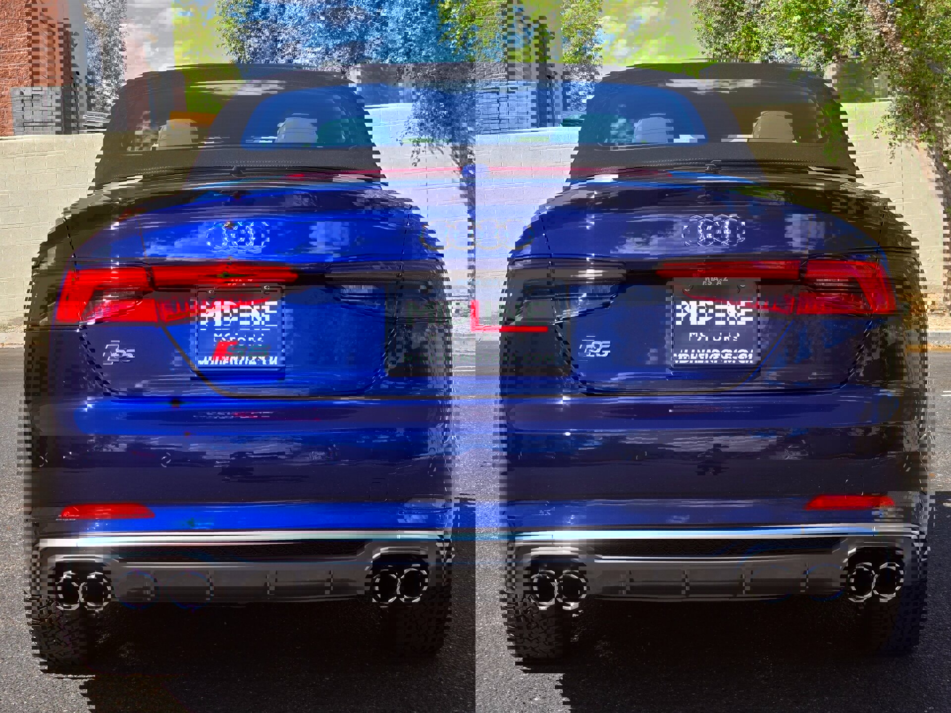 Used 2018 Audi S5 Premium Plus image 11