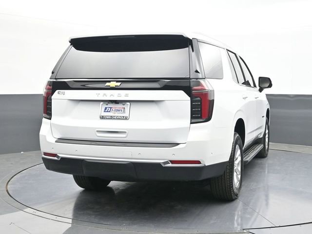 New 2026 Chevrolet Tahoe LS w/ Max Trailering Package AWD/4WD image 12